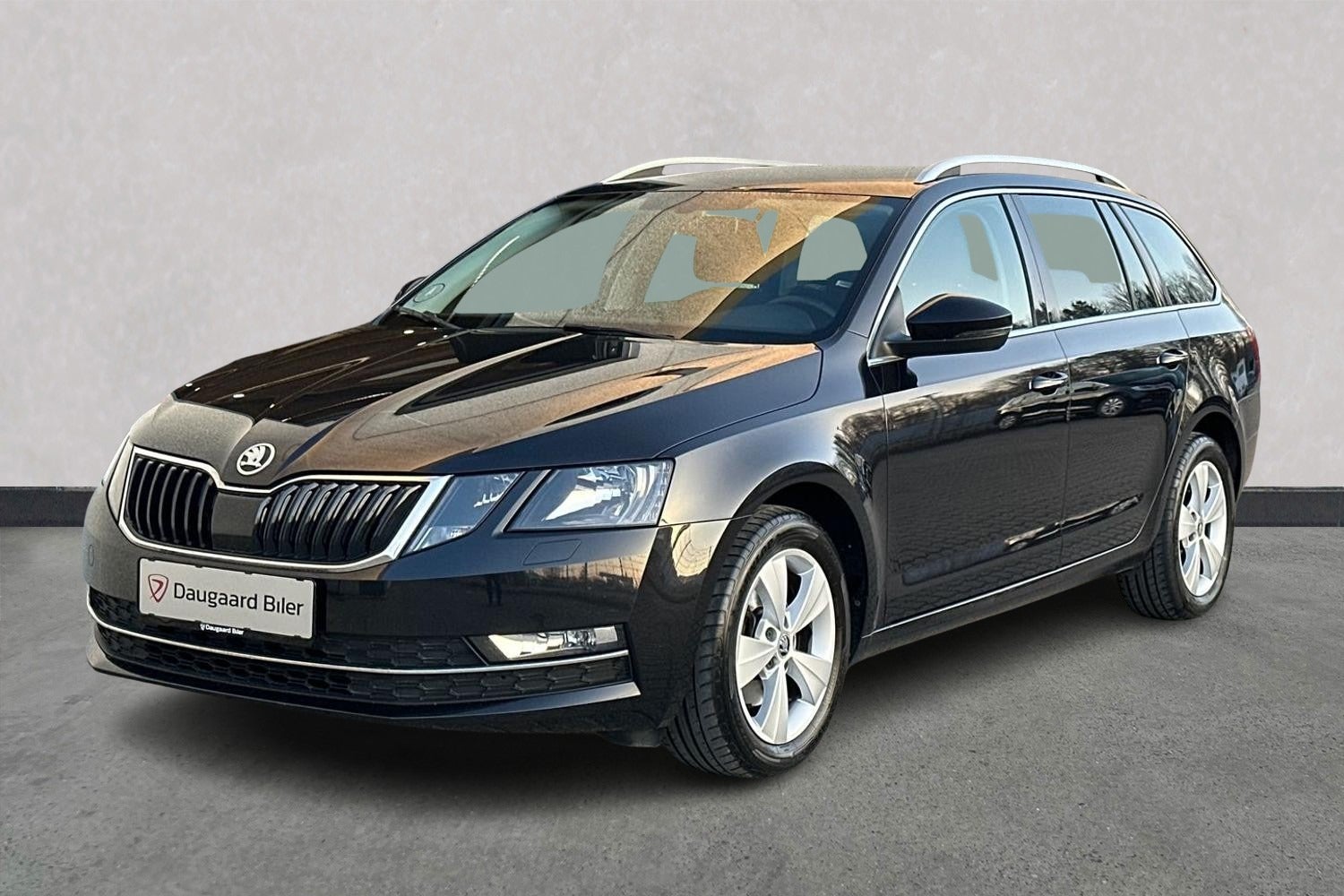 Billede af Skoda Octavia 1,0 TSi 115 Style Combi