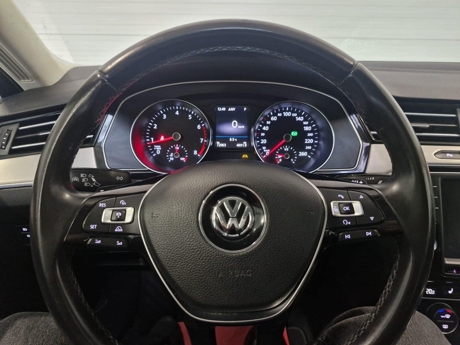 Billede af VW Passat 2,0 TSi 220 Highline DSG