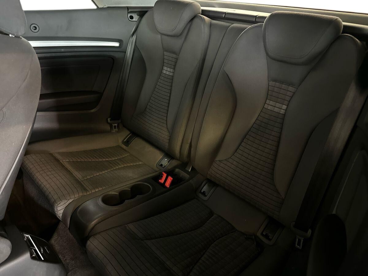 Audi A3 TFSi Sport Cabriolet billede 12