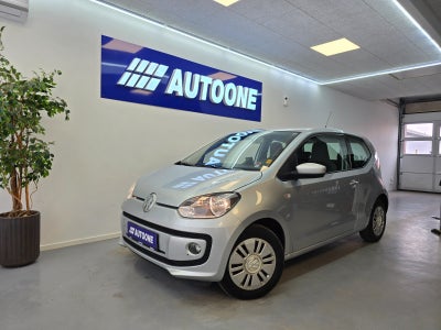 VW Up! 1,0 75 Move Up! 3d