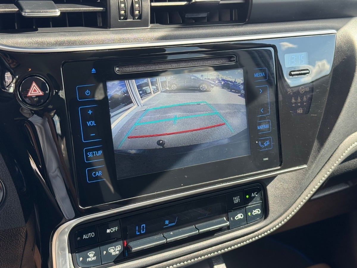 Billede af Toyota Auris 1,8 Hybrid H2 Comfort Touring Sports CVT