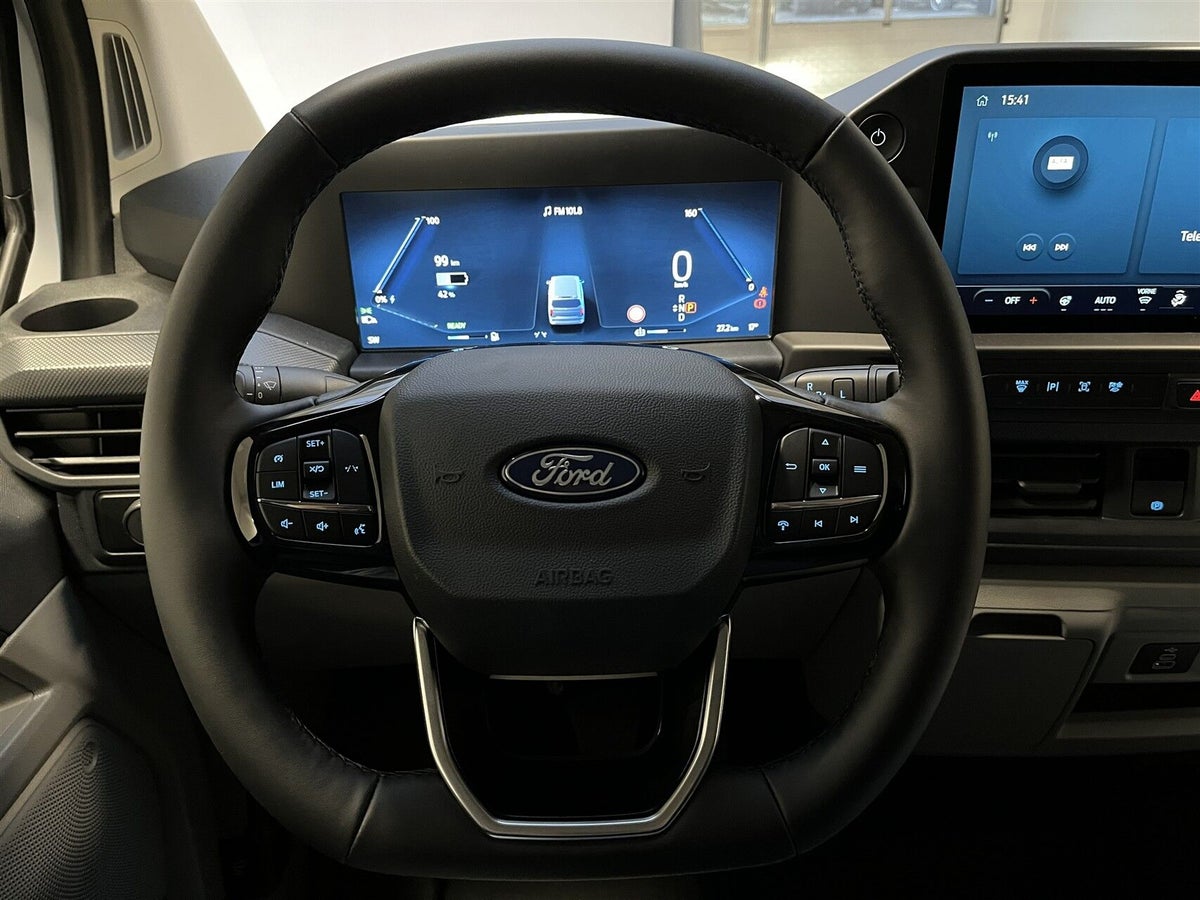 Ford E-Transit Custom 320L Trend billede 13