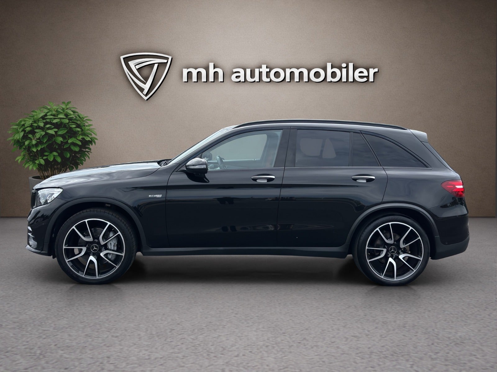 Billede af Mercedes GLC43 3,0 AMG aut. 4Matic