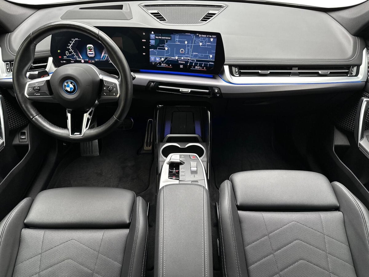 BMW iX1 xDrive30 M-Sport billede 4