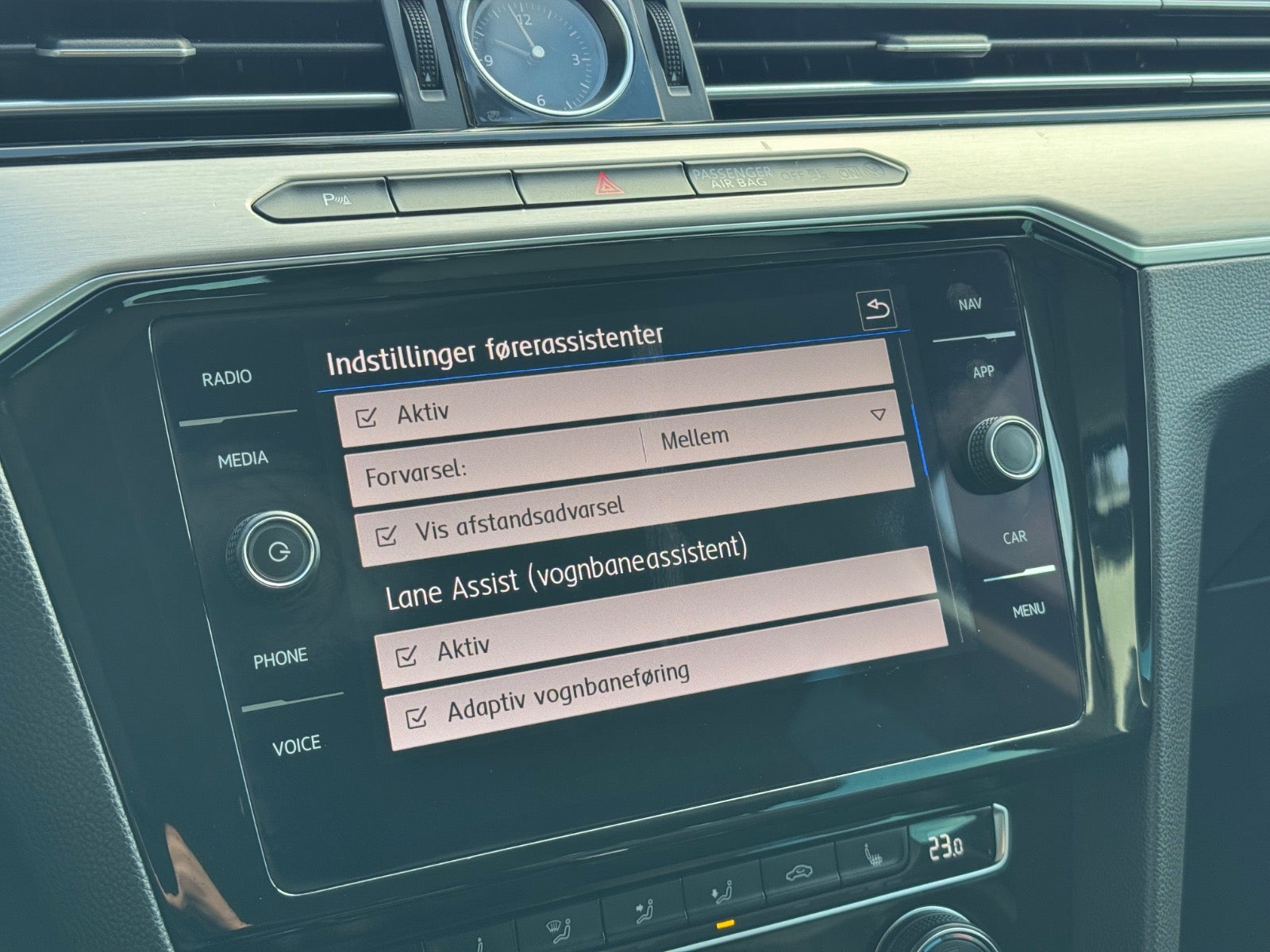 Billede af VW Passat 1,5 TSi 150 Highline Premium Variant DSG