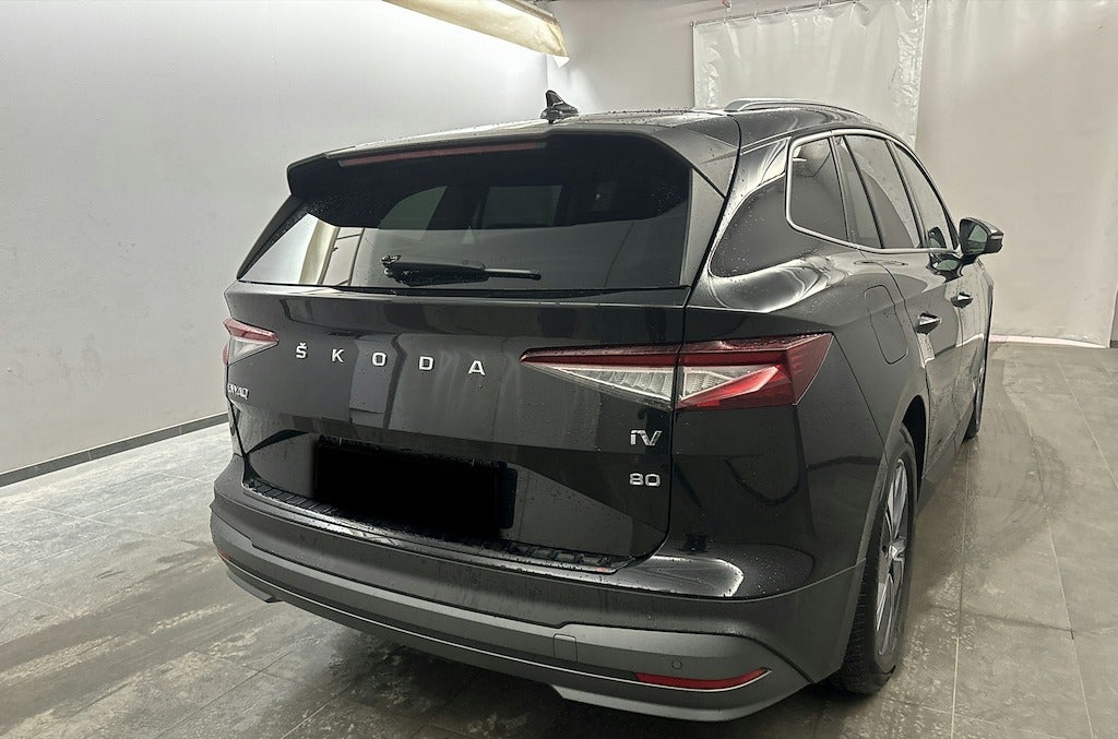 Skoda Enyaq iV Plus Lounge