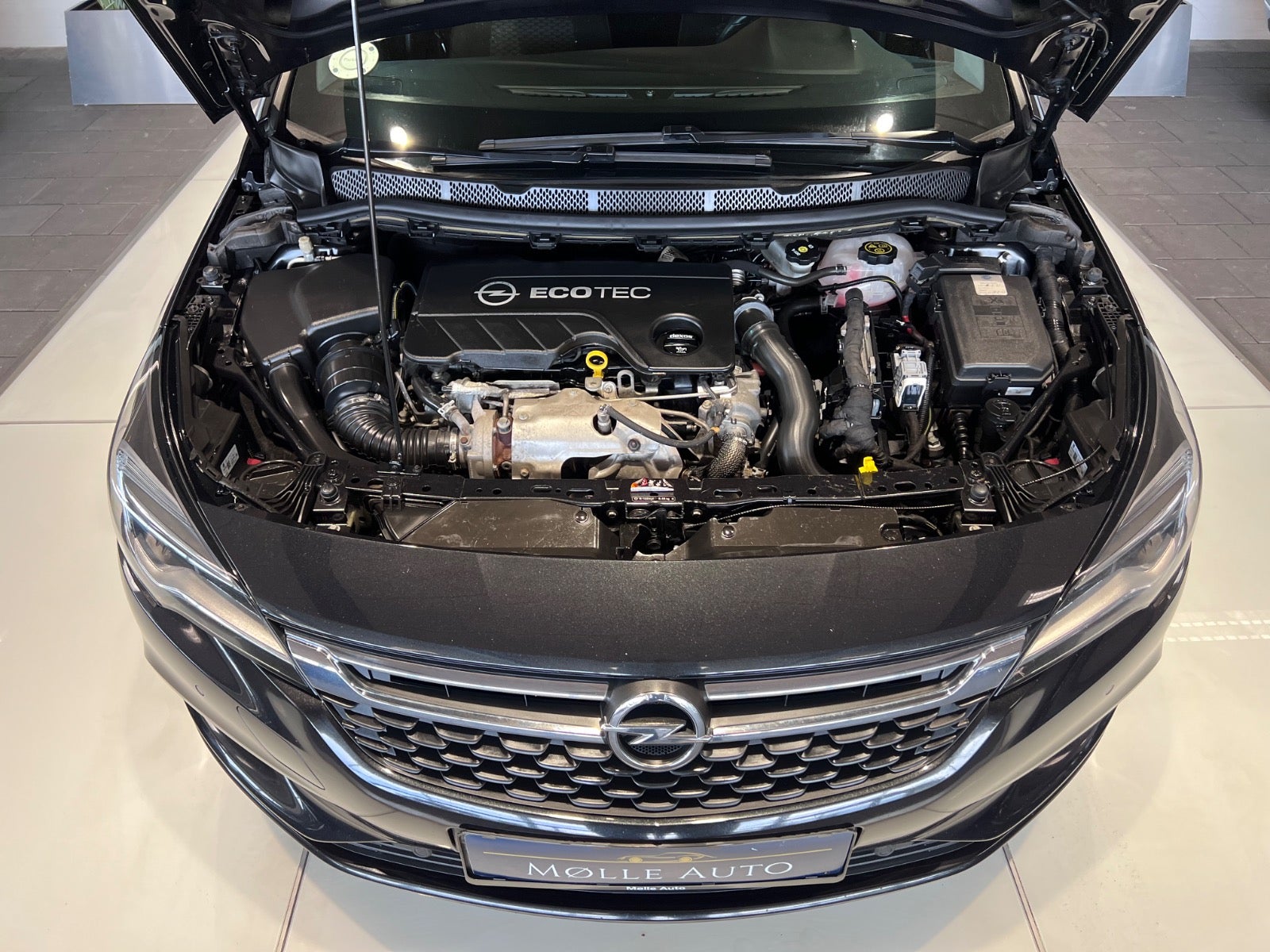 Billede af Opel Astra 1,6 CDTi 110 Enjoy