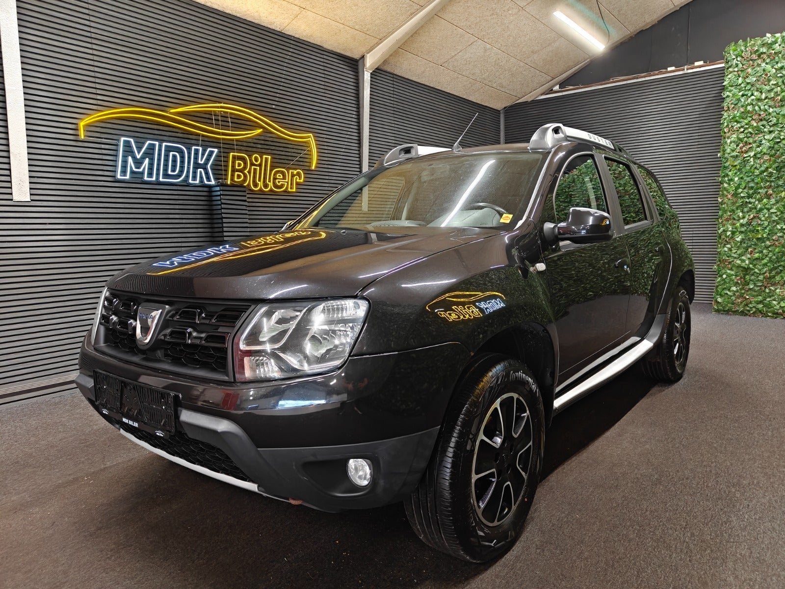 Billede af Dacia Duster 1,2 TCe 125 Black Shadow