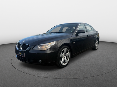 BMW 525i 2,5 Steptr. 4d