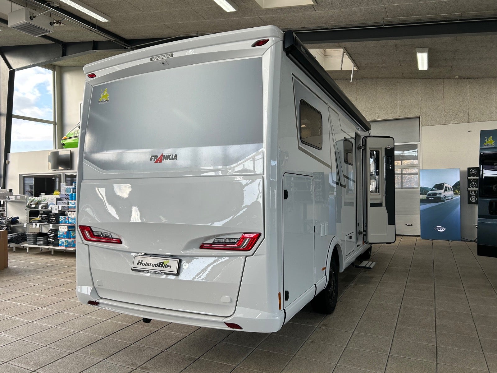 Mercedes Frankia, Billede 4