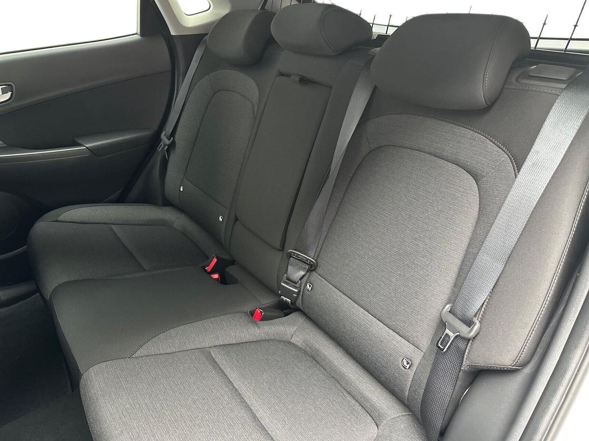 Hyundai Kona EV Trend billede 12