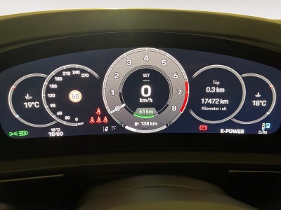 Porsche Cayenne E-Hybrid Tiptr. Van
