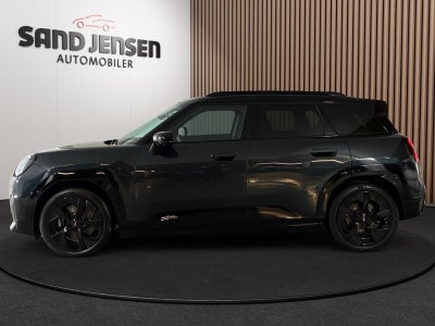 MINI Aceman SE JCW Trim XL Van