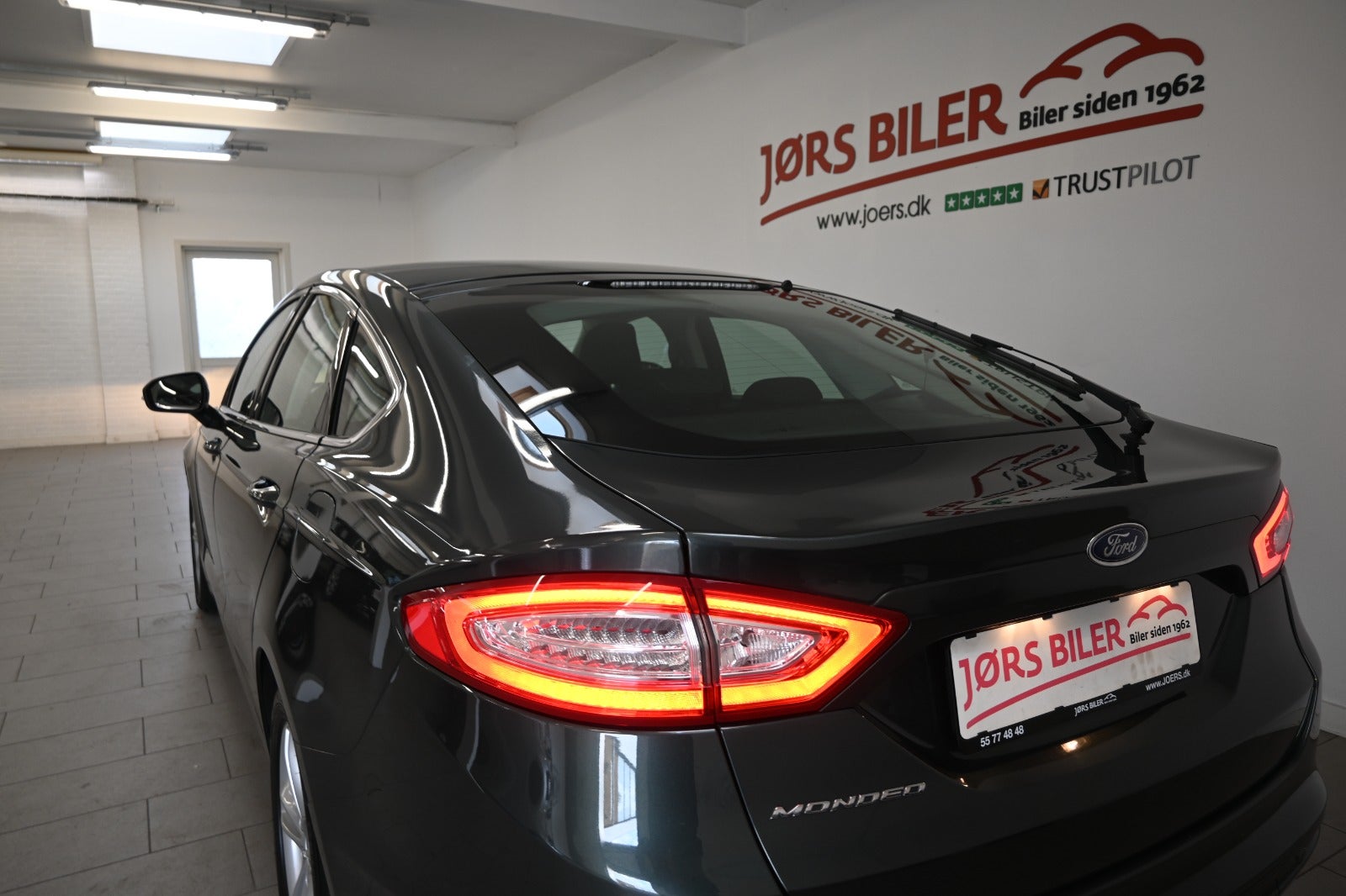 Ford Mondeo SCTi 160 Titanium