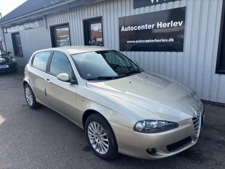 Alfa Romeo 147 Twin Spark