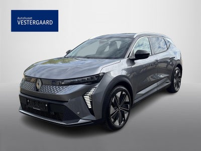 Renault Scenic E-Tech 87 Techno 5d