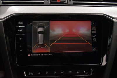 VW Passat GTE Variant DSG