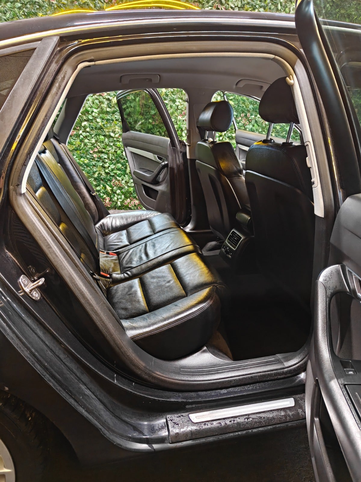 Billede af Audi A6 2,8 FSi Avant Multitr.