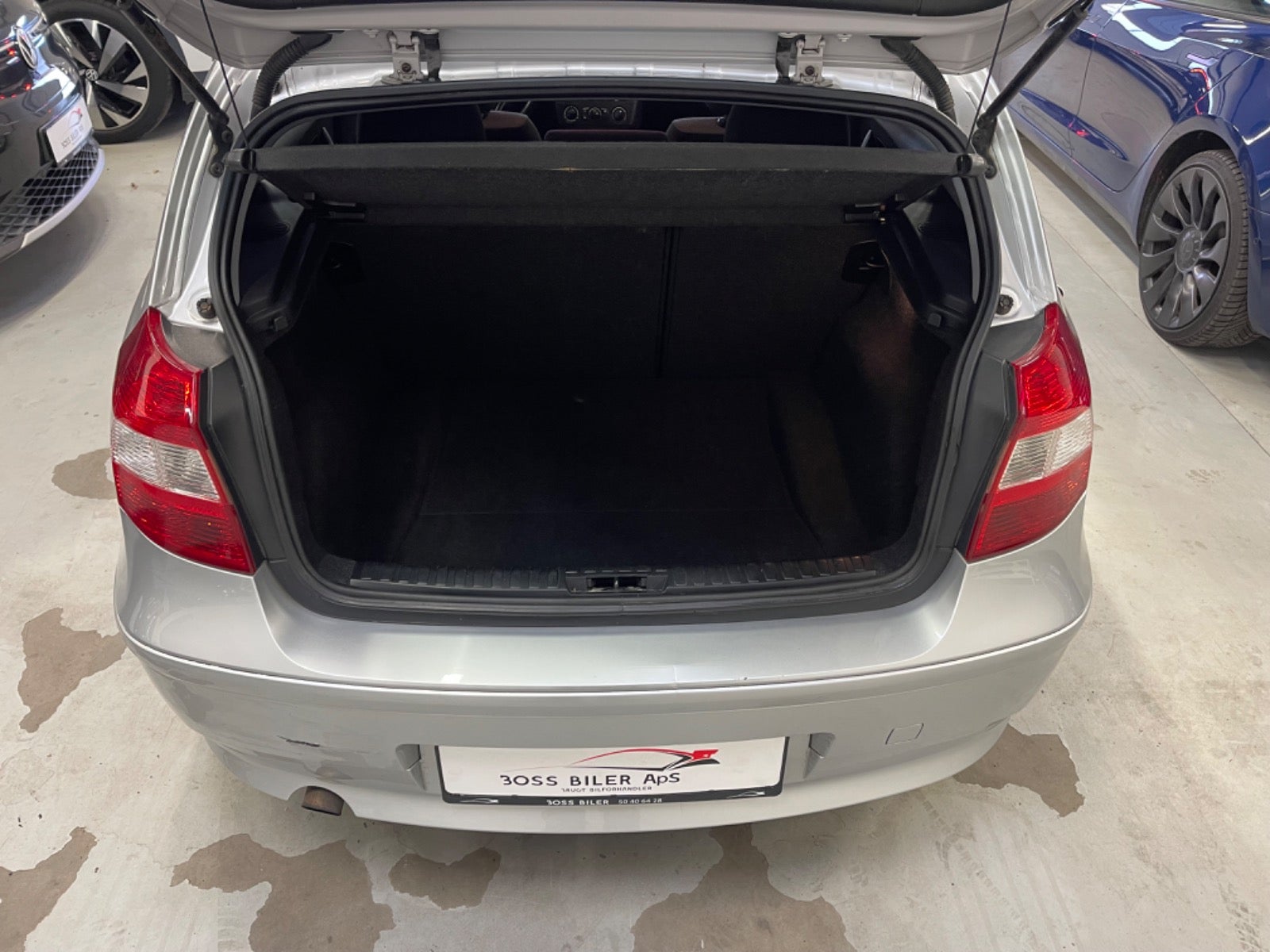 Billede af BMW 116i 1,6 