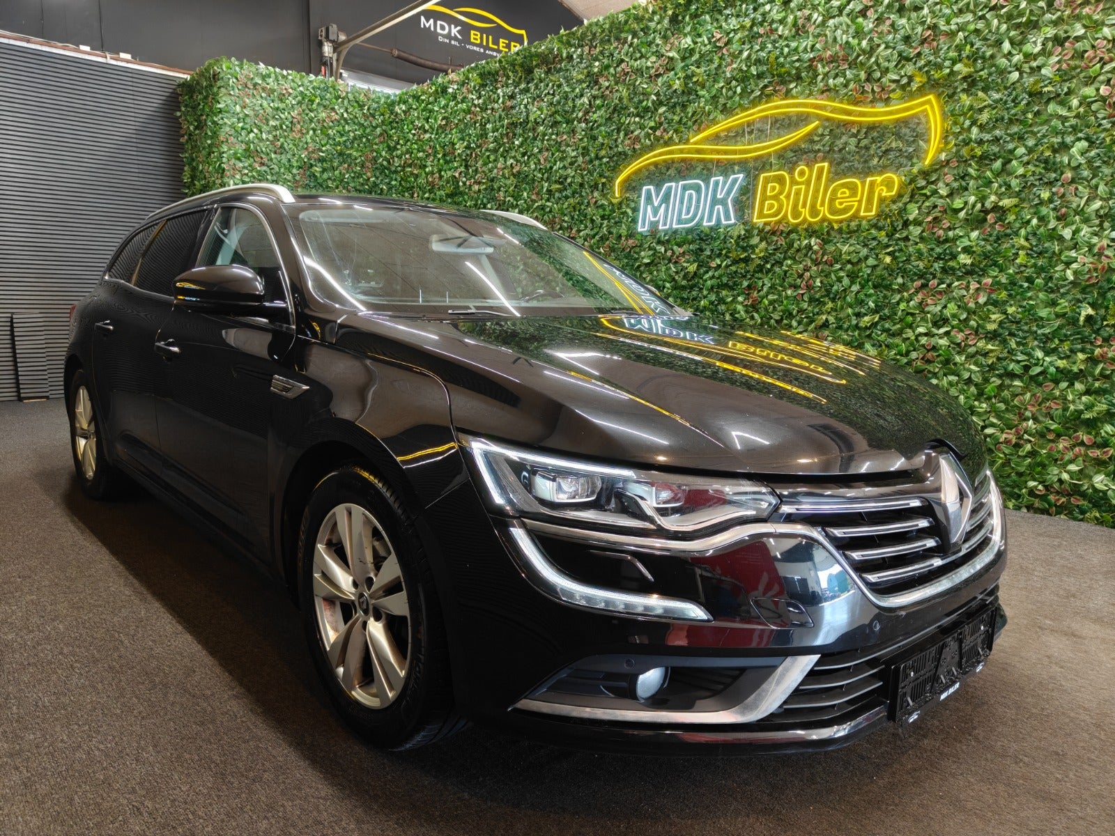 Billede af Renault Talisman 1,5 dCi 110 Intens Sport Tourer EDC