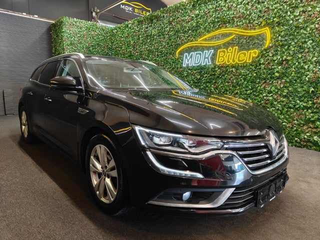 Renault Talisman 1,5 dCi 110 Intens Sport Tourer EDC