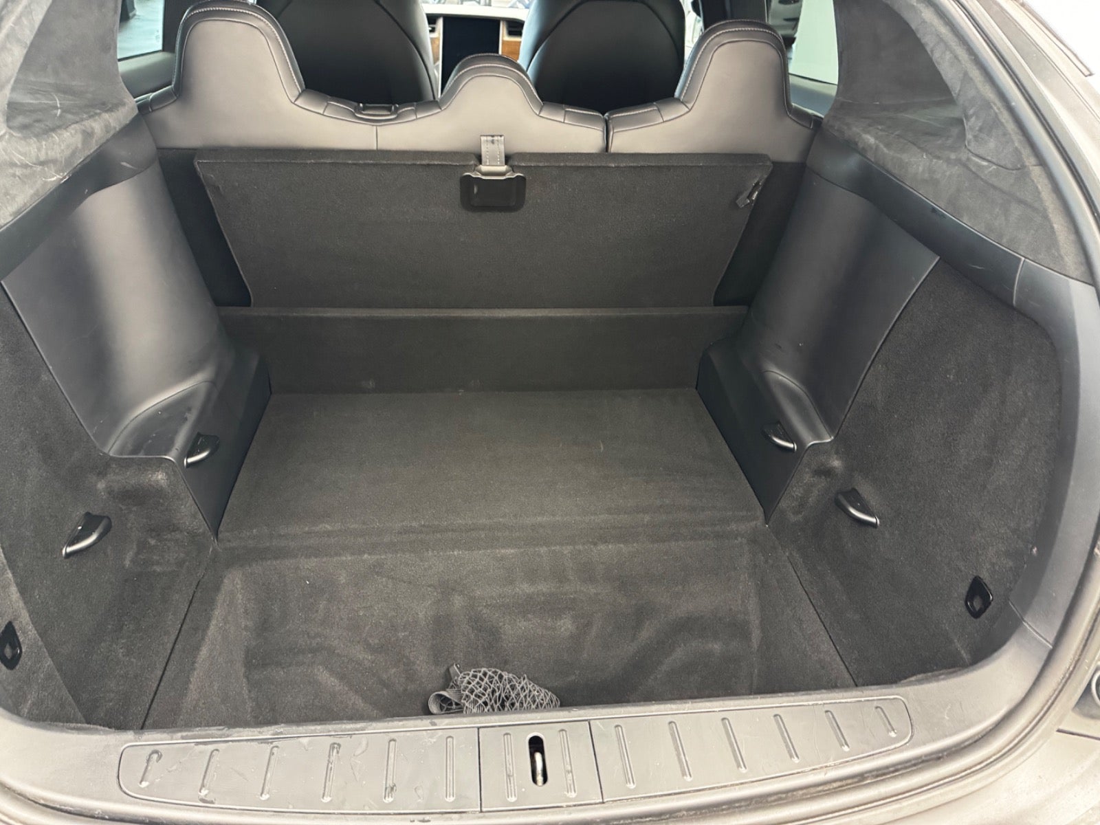 Billede af Tesla Model X  Long Range AWD
