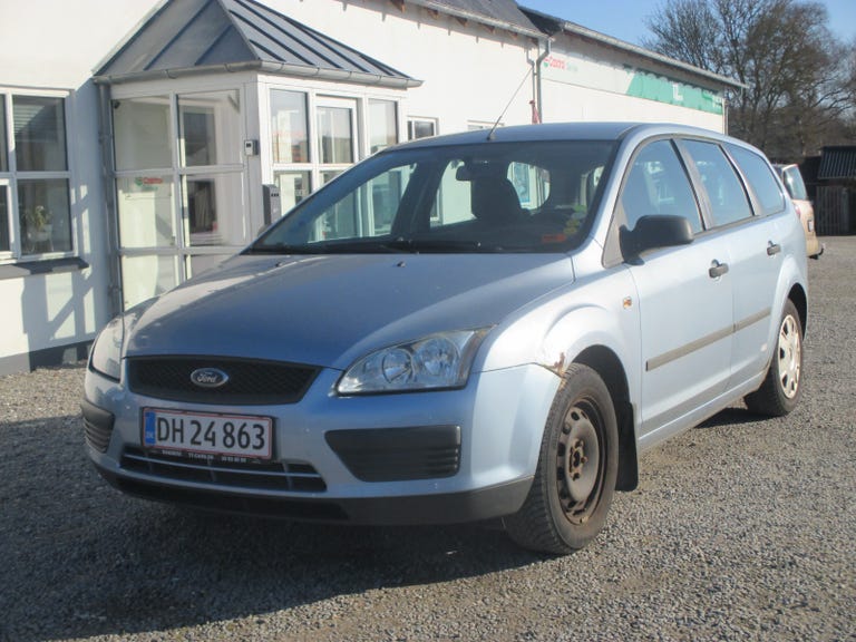 Ford Focus Ambiente 100 stc.