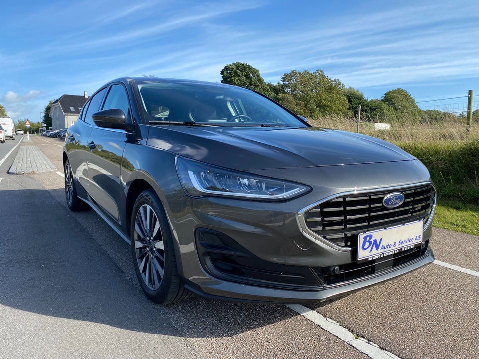 Ford Focus, Billede 5