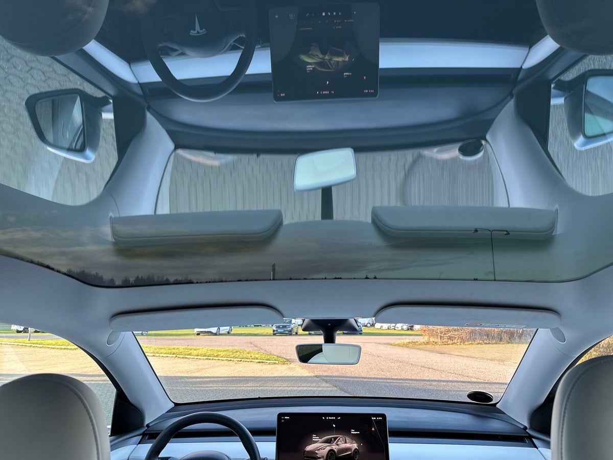 Tesla Model Y Performance AWD billede 15