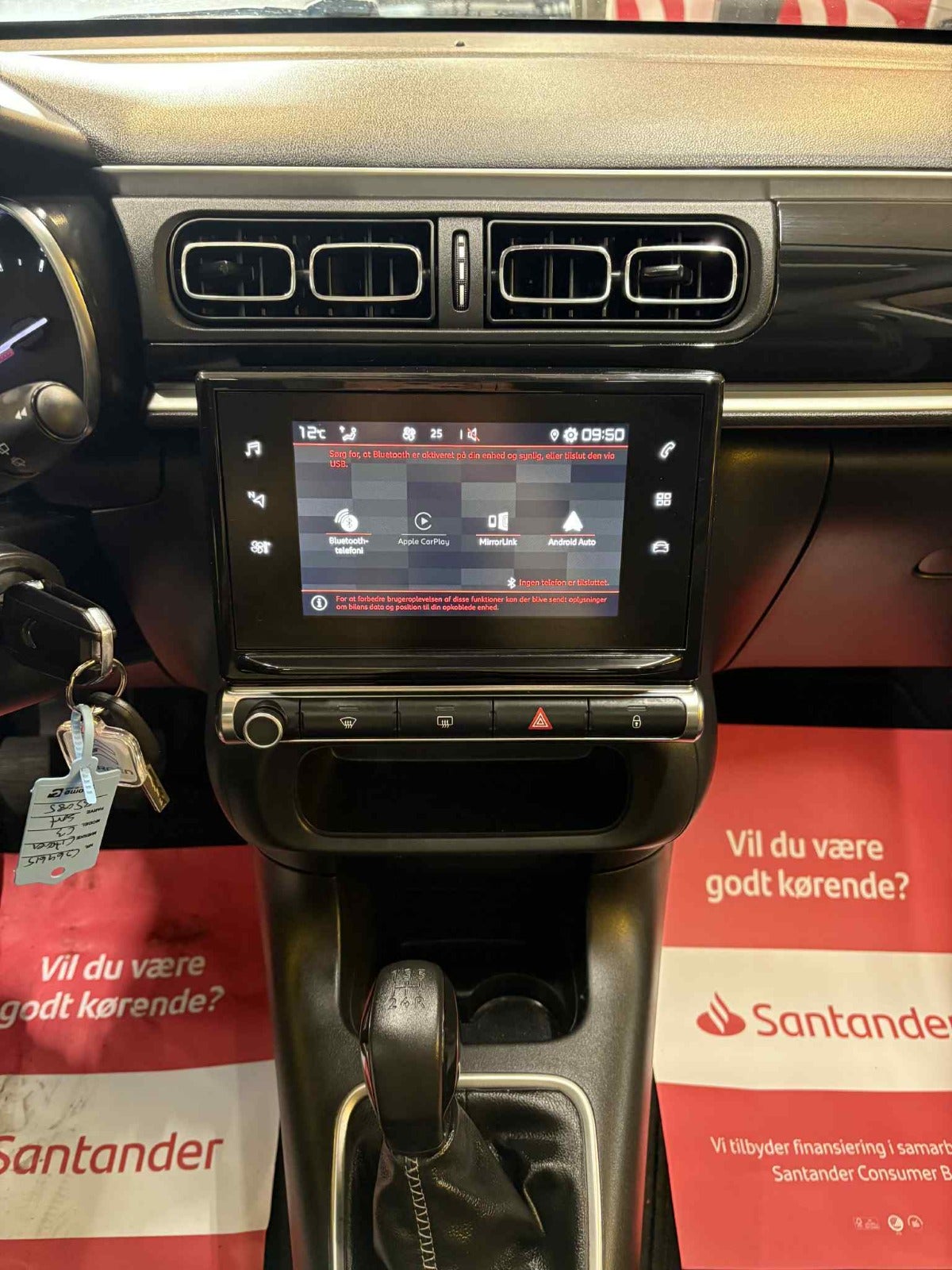 Billede af Citroën C3 1,2 PureTech 82 SkyLine