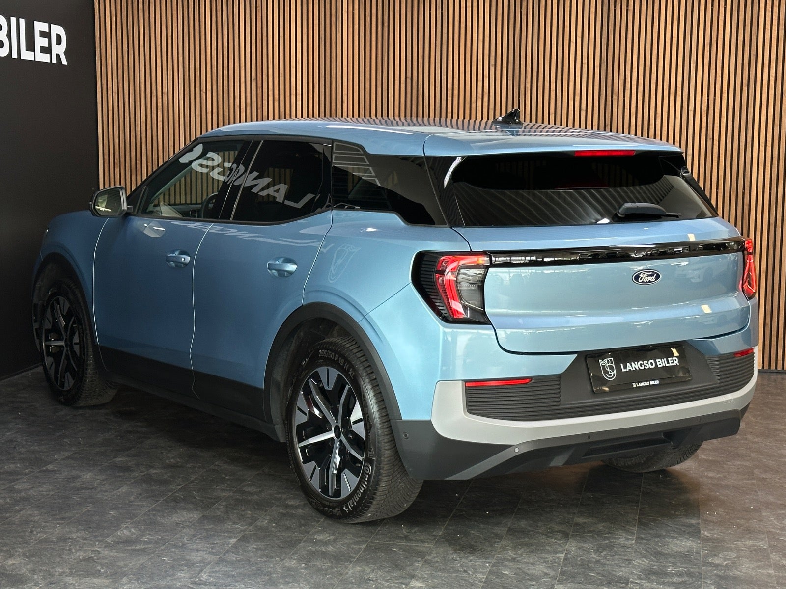 Billede af Ford Explorer 77 Select Extended Range
