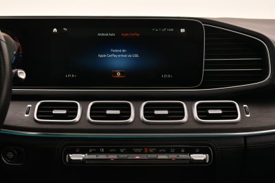 Mercedes GLE350 de AMG Line aut. 4Matic