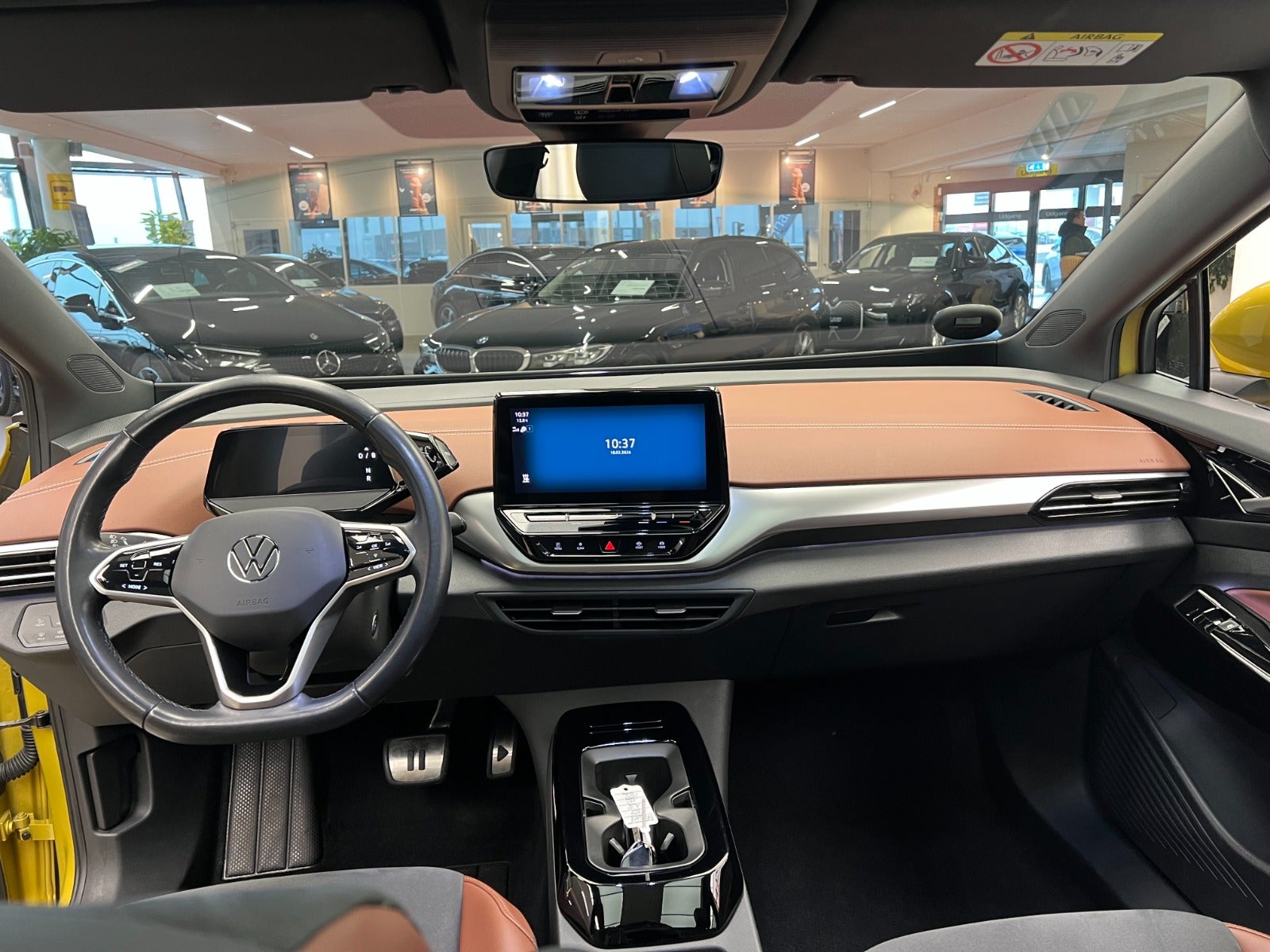 Billede af VW ID.4 77 Pro Performance