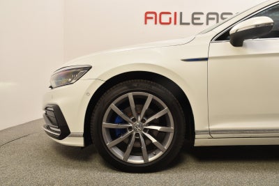 VW Passat GTE DSG