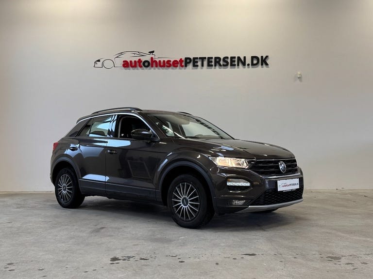 VW T-Roc TDi 115 Style