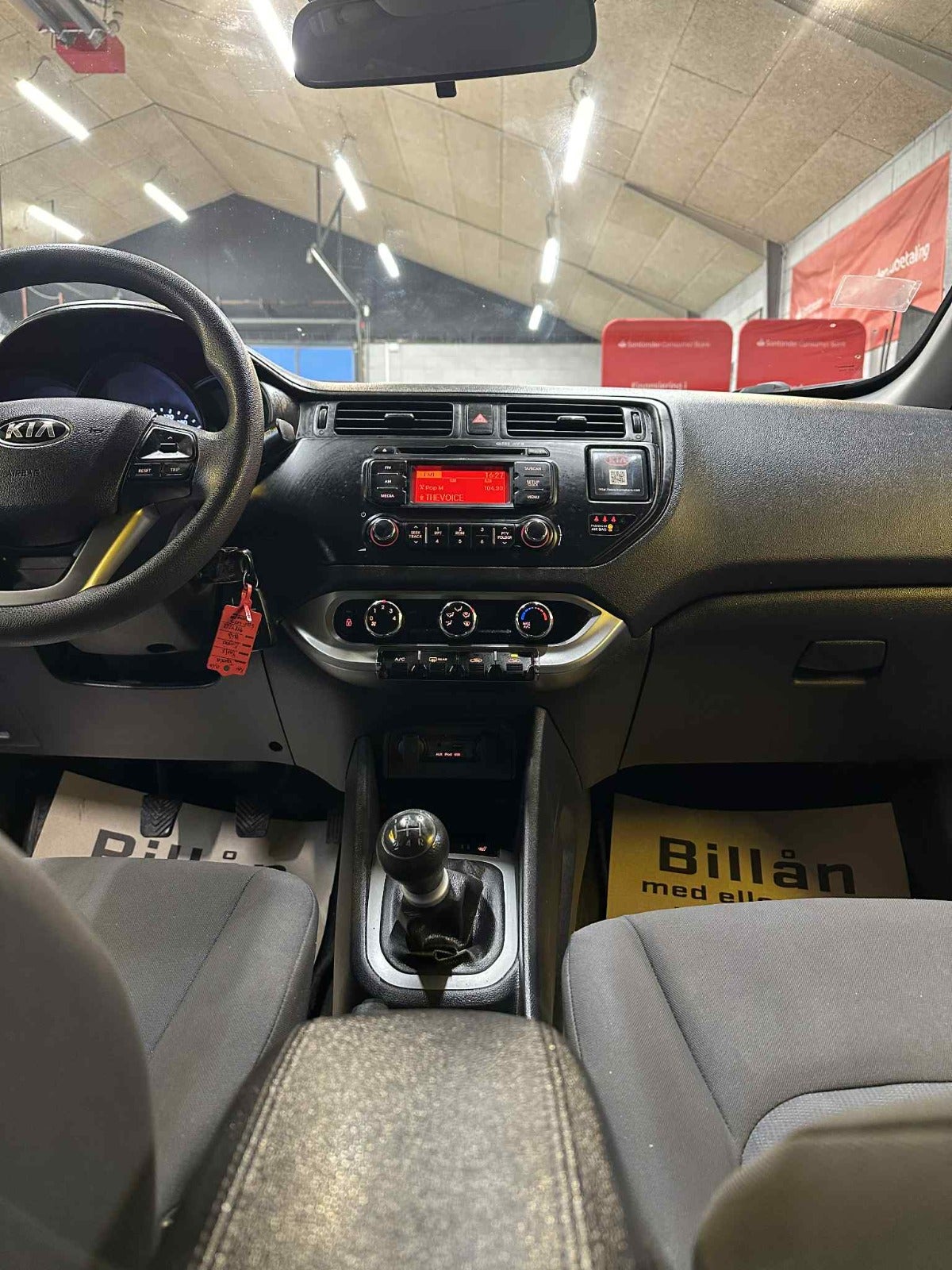 Billede af Kia Rio 1,2 CVVT Active