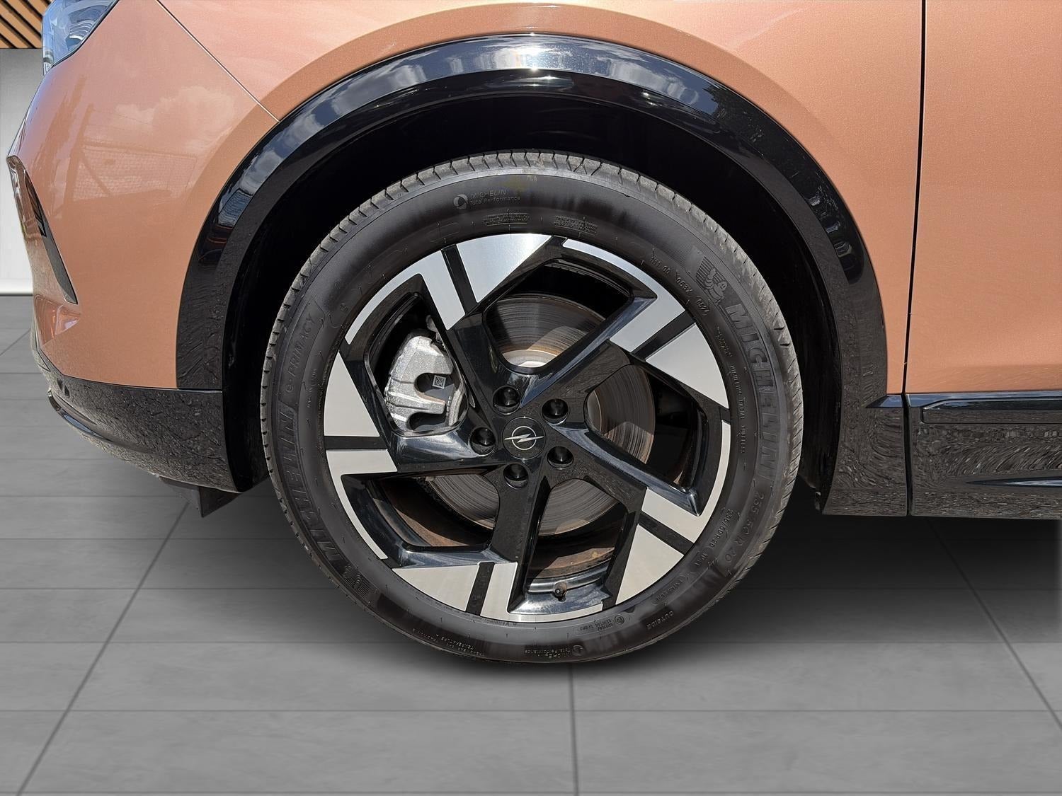 Billede af Opel Grandland-e 82 GS