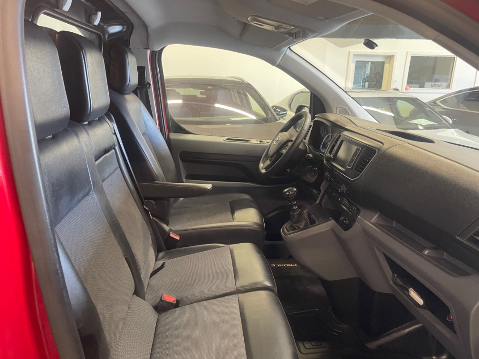 Billede af Toyota ProAce 2,0 D 120 Long Comfort