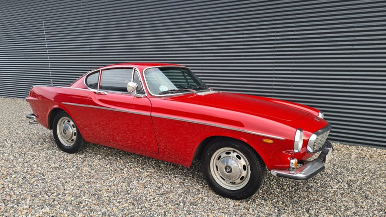 Volvo P1800 S 