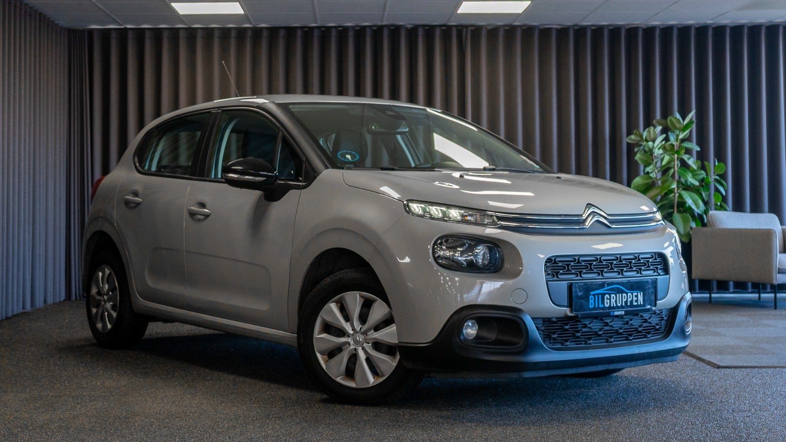 Billede af Citroën C3 1,6 BlueHDi 75 Feel+