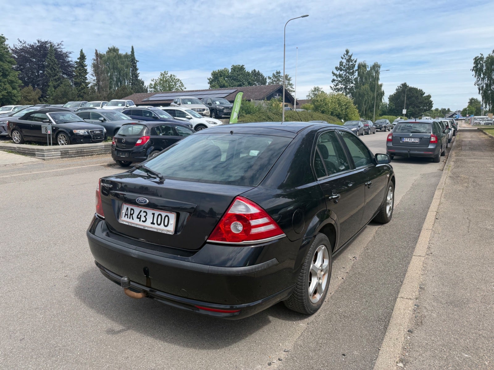 Billede af Ford Mondeo 2,0 145 Ambiente