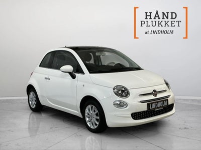 Fiat 500 1,2 Lounge 3d