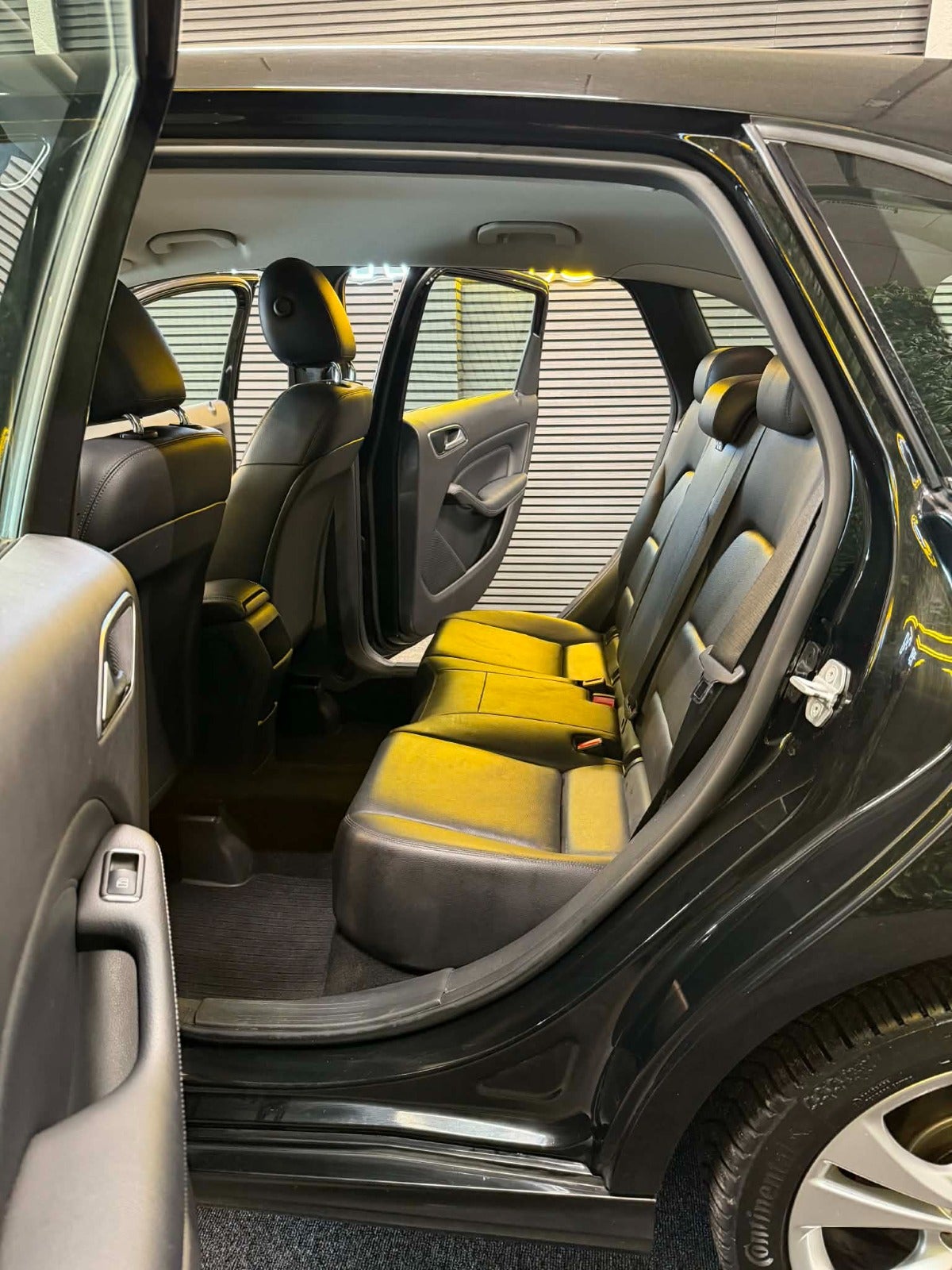 Billede af Mercedes B180 1,8 CDi aut. BE