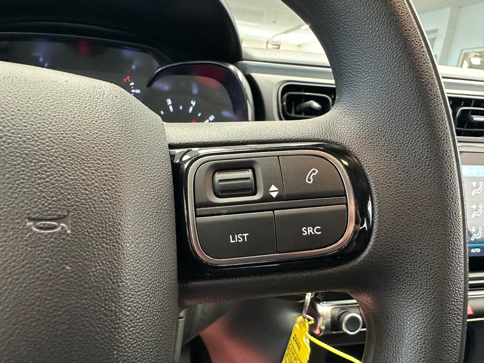 Billede af Citroën C3 1,2 PureTech 83 Feel