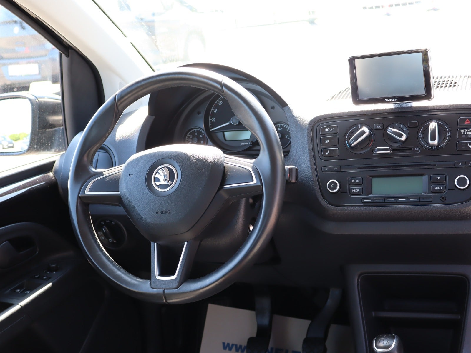 Billede af Skoda Citigo 1,0 60 Elegance GreenTec