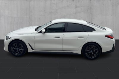 BMW i4 eDrive40 BMW i4 eDrive40 - 1