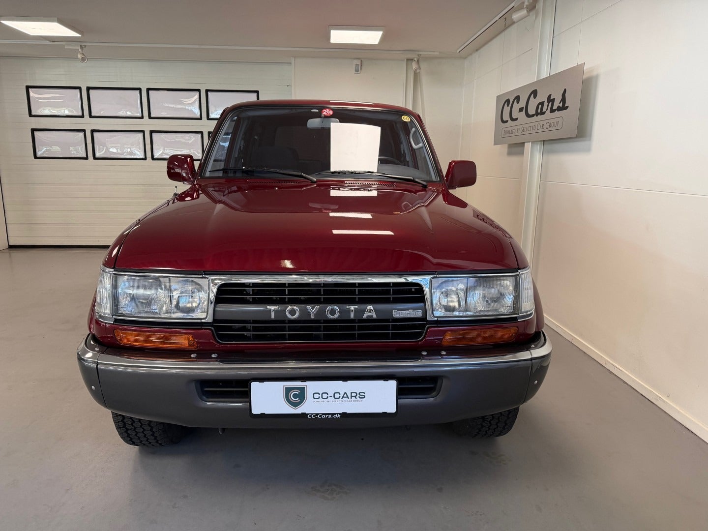 Toyota Land Cruiser 4,2 TD