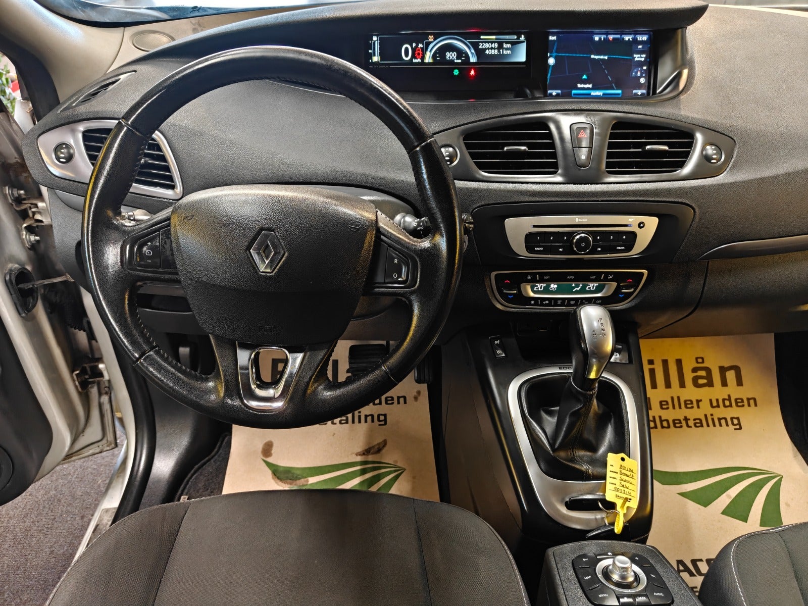 Billede af Renault Scenic III 1,5 dCi 110 Dynamique aut.