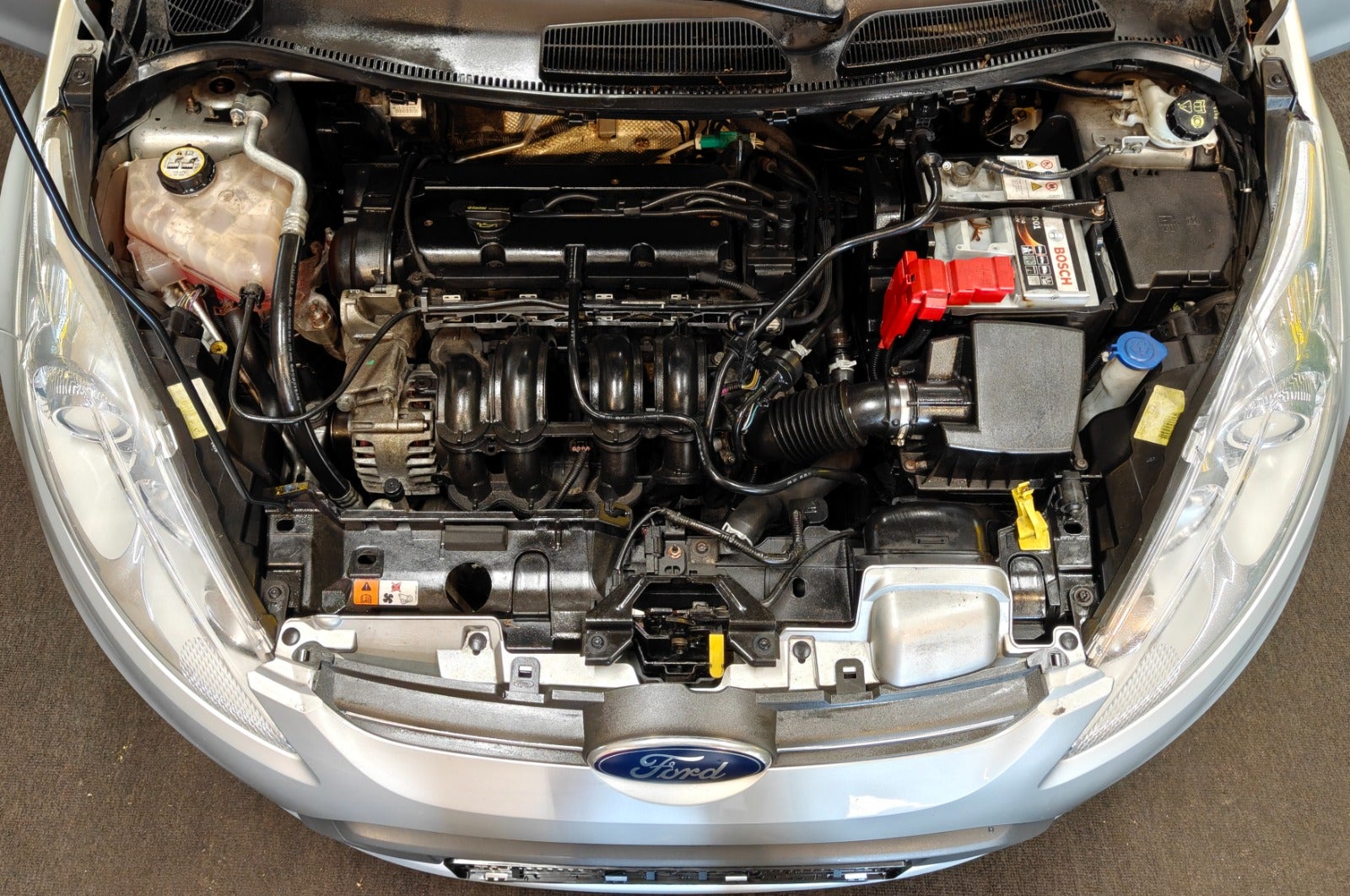 Billede af Ford Fiesta 1,4 Titanium