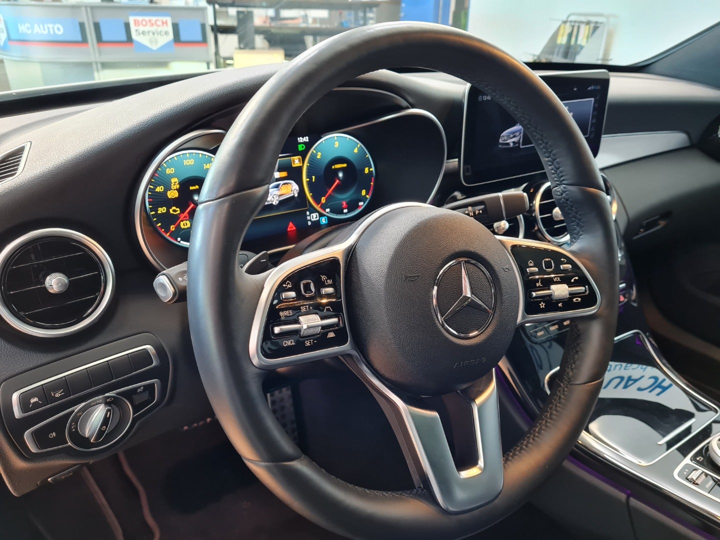 Mercedes C220 d 2019